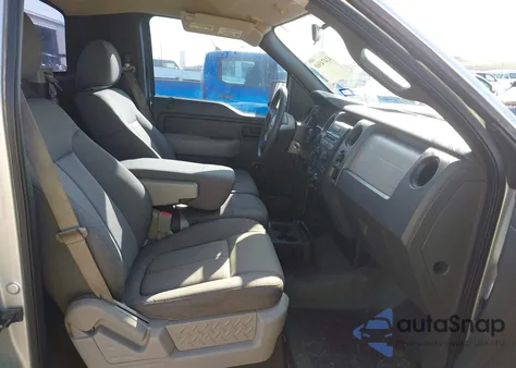 2009 Ford F-150 Stx/Xlt z USA, uszkodzony, nr VIN 1FTRF02WX9KA16845